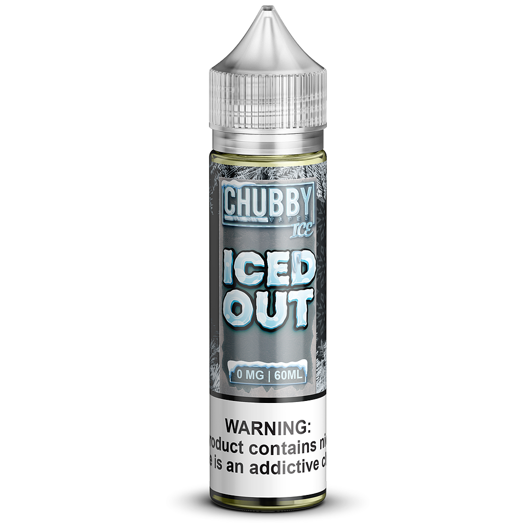 Chubby Vapes - Iced Out 60ml